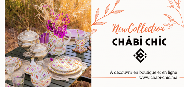chabi chic collection 70s Oasis